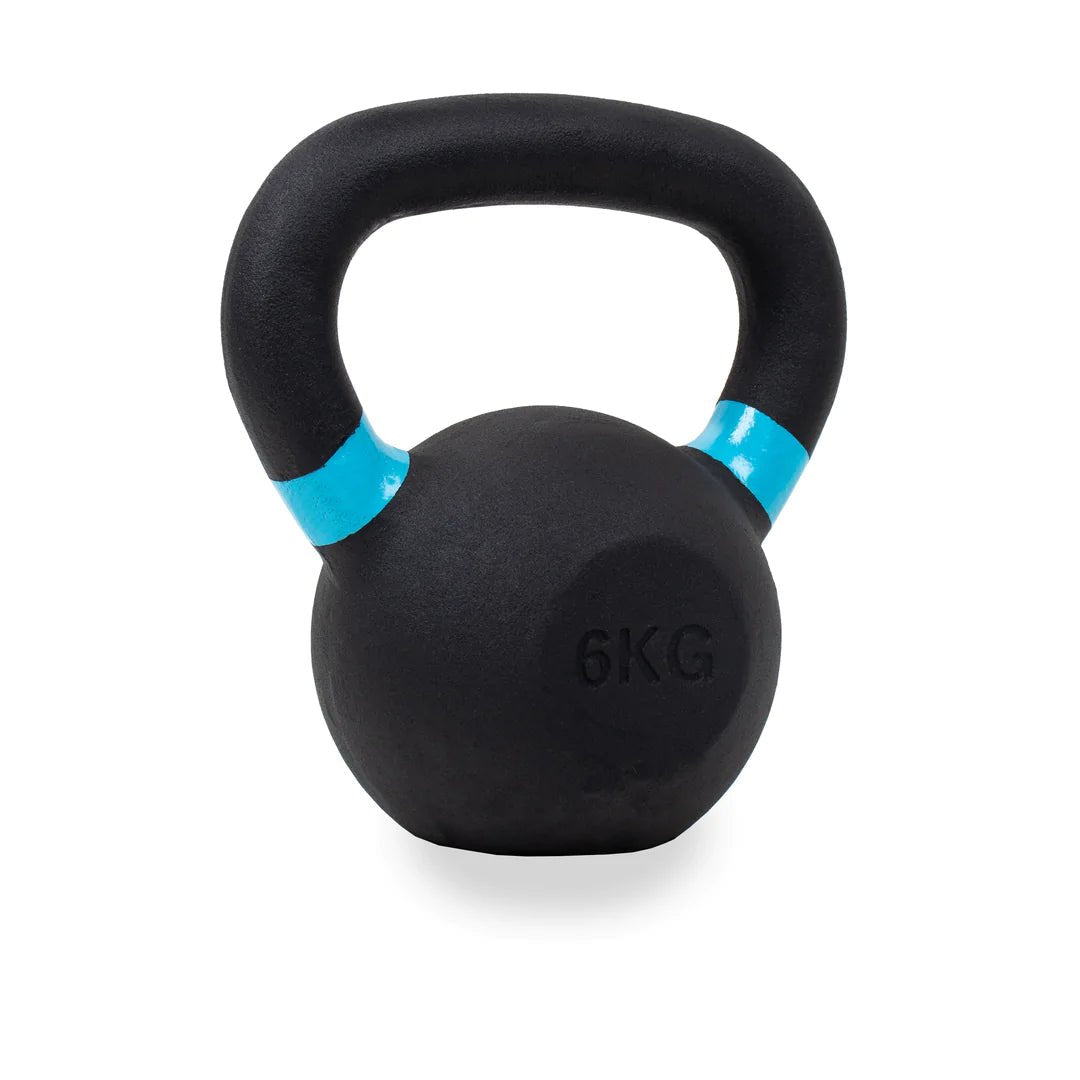 Cast Iron Kettlebells - BlackBear Fitness